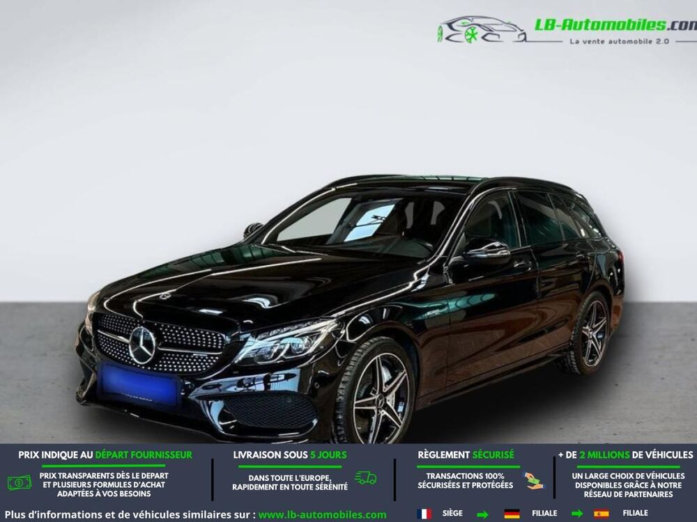 Classe C 43 AMG 9G-Tronic 4Matic 2017 occasion 31850 Beaupuy
