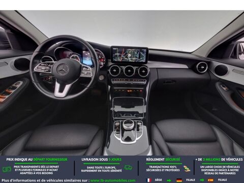 Classe C 220 d BVA 4Matic 2021 occasion 31850 Beaupuy