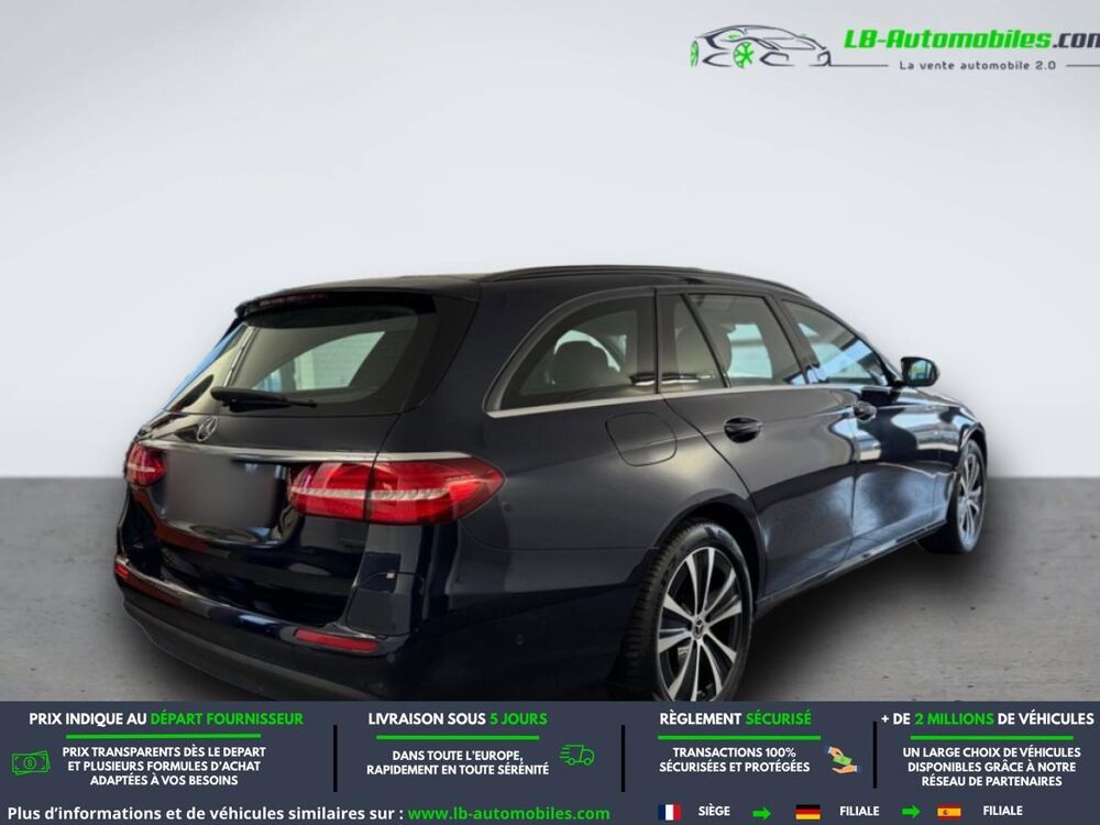 Classe E 300 de BVA 2020 occasion 31850 Beaupuy
