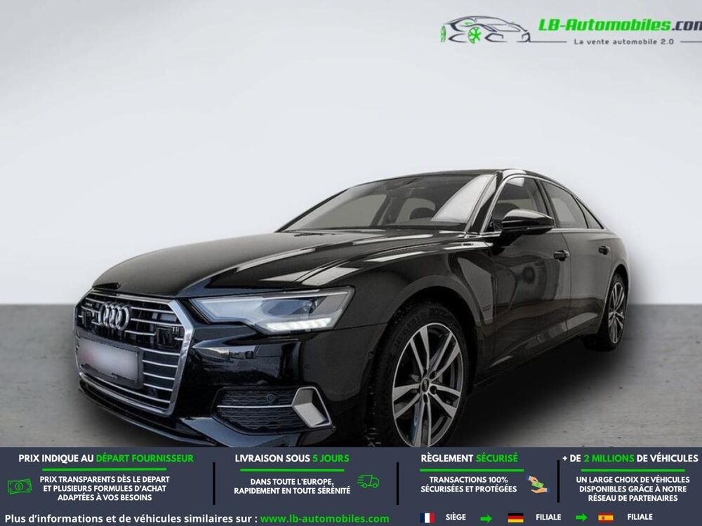 A6 40 TDI 204 ch BVA Quattro 2021 occasion 31850 Beaupuy