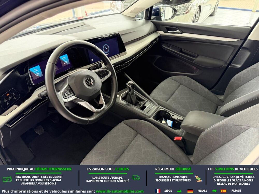 Golf 1.6 TDI 115 BVM 2020 occasion 31850 Beaupuy