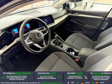 Golf 1.6 TDI 115 BVM 2020 occasion 31850 Beaupuy