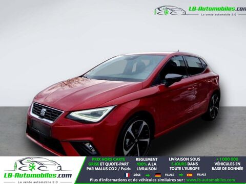 Seat Ibiza 1.0 TSI 110 ch BVM 2021 occasion Beaupuy 31850