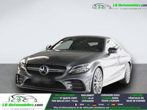 Annonce voiture Mercedes Classe C 73300 €