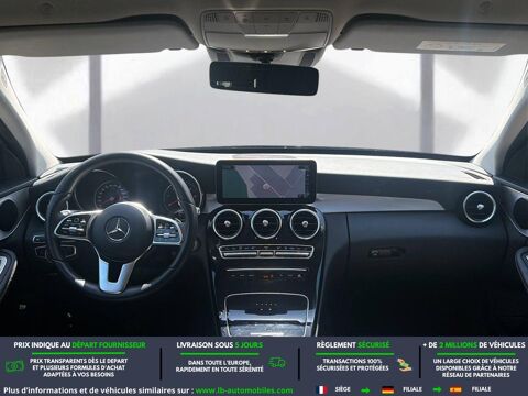 Classe C 300 de BVA 2020 occasion 31850 Beaupuy