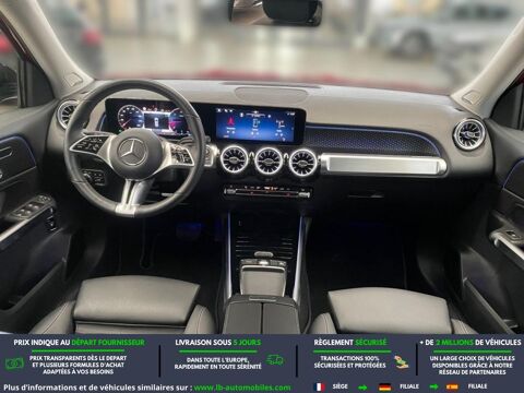 GLB 220 d BVA 4Matic 2024 occasion 31850 Beaupuy