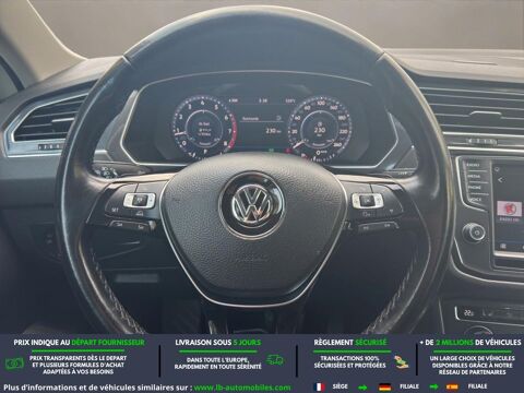 Tiguan 1.4 TSI 150 BMT BVA 2017 occasion 31850 Beaupuy