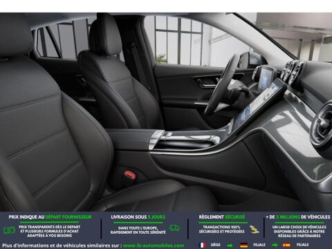 Classe GLC 220 d BVA 4Matic 2025 occasion 31850 Beaupuy