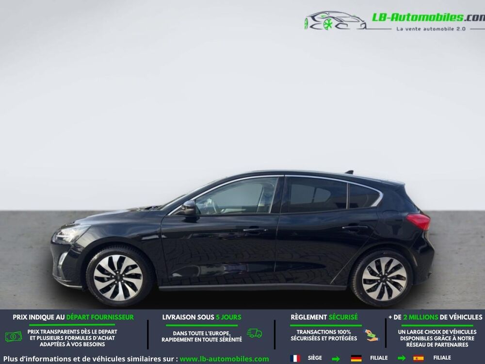 Focus 1.0 EcoBoost 125 BVM 2019 occasion 31850 Beaupuy