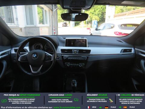 X2 sDrive 18d 150 ch BVA 2021 occasion 31850 Beaupuy