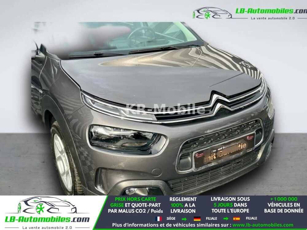 C4 cactus PureTech 130 BVM 2019 occasion 31850 Beaupuy