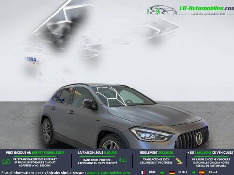 Classe GLA 35 AMG BVA 4Matic 2021 occasion 31850 Beaupuy