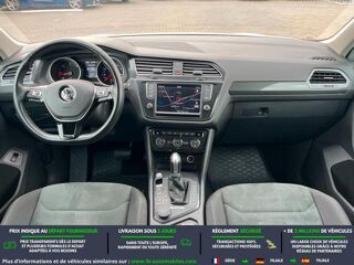 Tiguan 2.0 TDI 190 BMT BVA 4Motion 2016 occasion 31850 Beaupuy