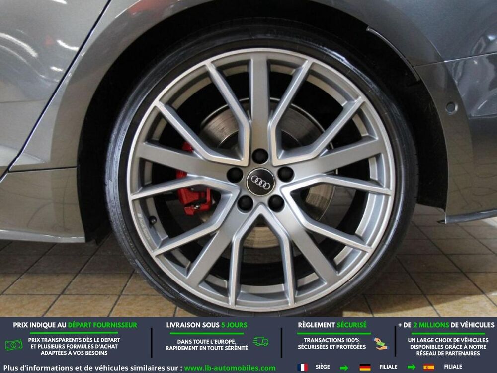 S5 TDI 347 BVA Quattro 2020 occasion 31850 Beaupuy