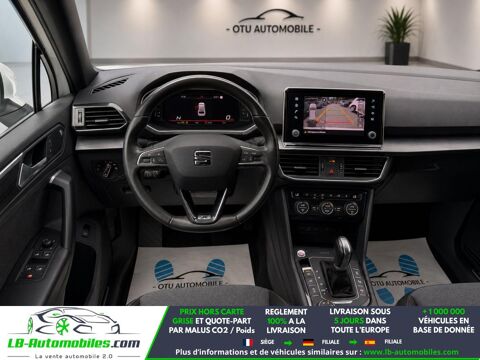 Tarraco 2.0 TSI 190 ch BVA 7 pl 2019 occasion 31850 Beaupuy