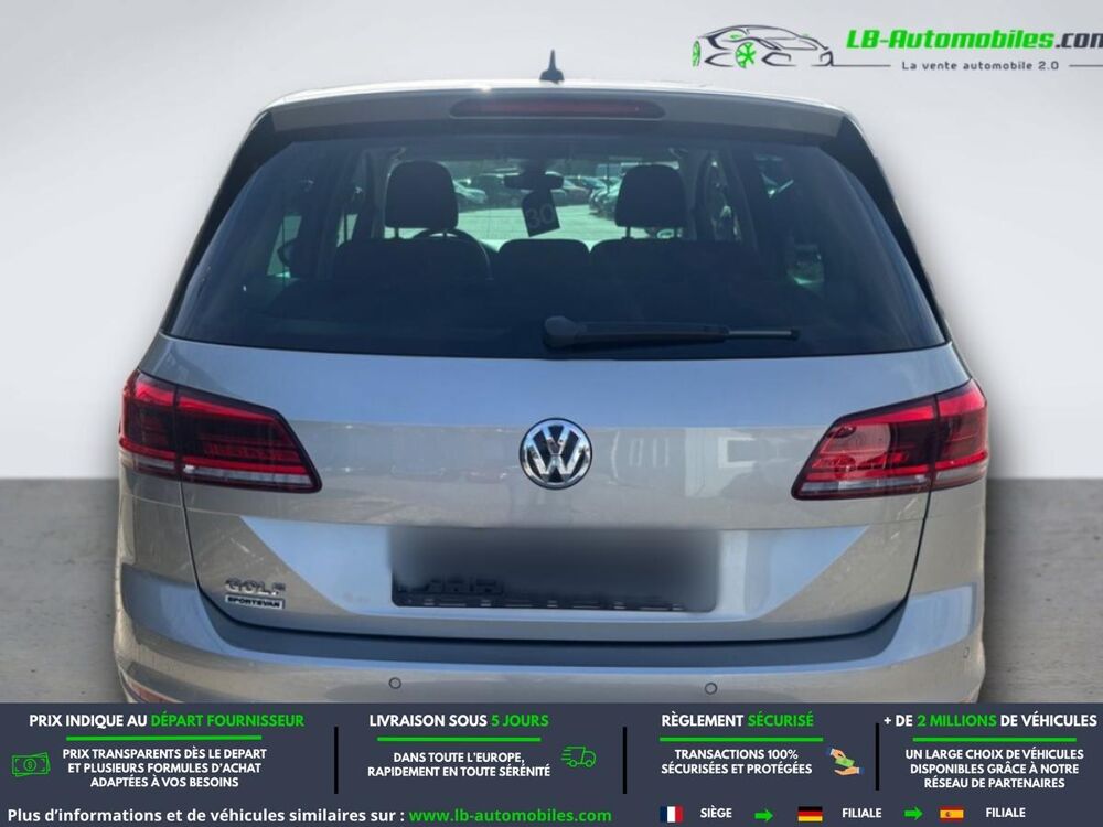 Golf 1.0 TSI 115 BVM 2019 occasion 31850 Beaupuy