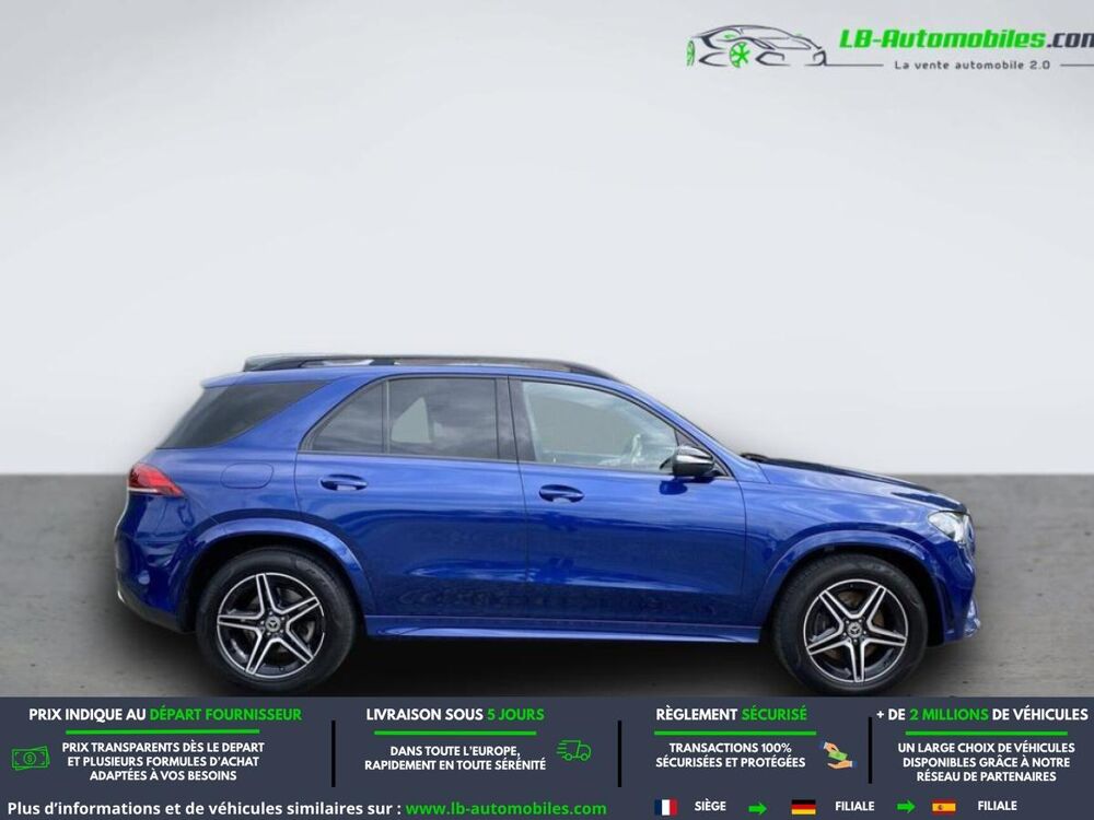 Classe GLE 300 d BVA 4Matic 2020 occasion 31850 Beaupuy