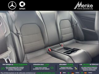 Classe E 200 BVA 2016 occasion 31850 Beaupuy