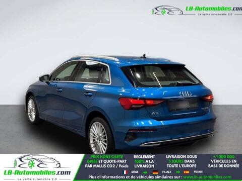 A3 30 TFSI 110 BVA 2022 occasion 31850 Beaupuy