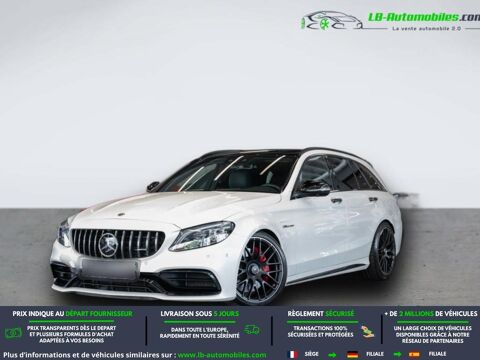Annonce voiture Mercedes Classe C 55990 €