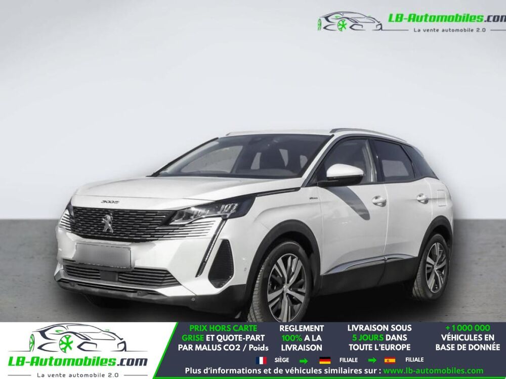 3008 Hybrid 225 e-BVA 2022 occasion 31850 Beaupuy