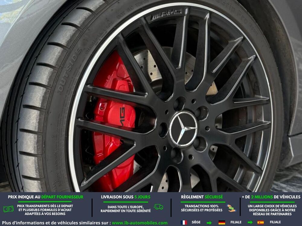Classe A CLA 45 AMG BVA 2019 occasion 31850 Beaupuy