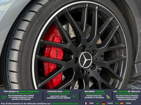 Classe A CLA 45 AMG BVA 2019 occasion 31850 Beaupuy