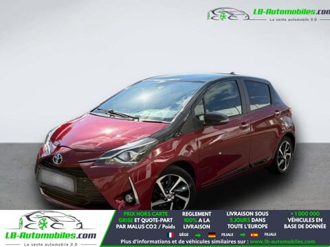 Annonce voiture Toyota Yaris 14990 €