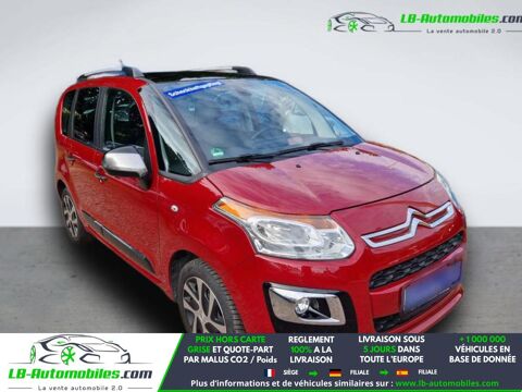 C3 PureTech 110 BVM 2016 occasion 31850 Beaupuy