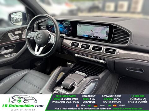 Classe GLS 400d 4Matic BVA 2022 occasion 31850 Beaupuy