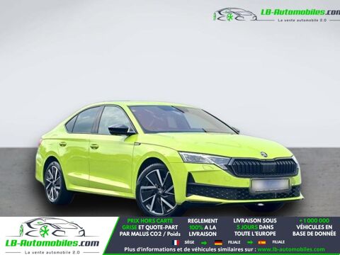 Octavia 2.0 TDI 150 ch BVA 2025 occasion 31850 Beaupuy