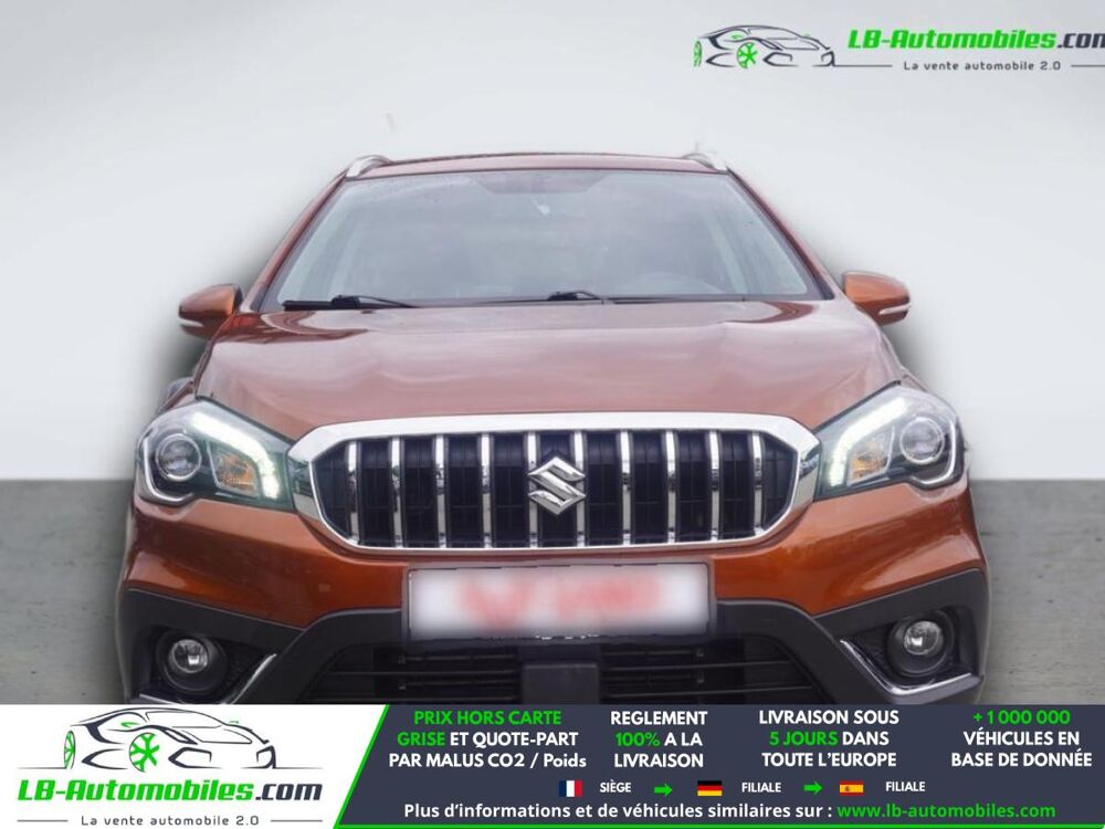 S-cross 1.0 Boosterjet 111ch BVM 2018 occasion 31850 Beaupuy