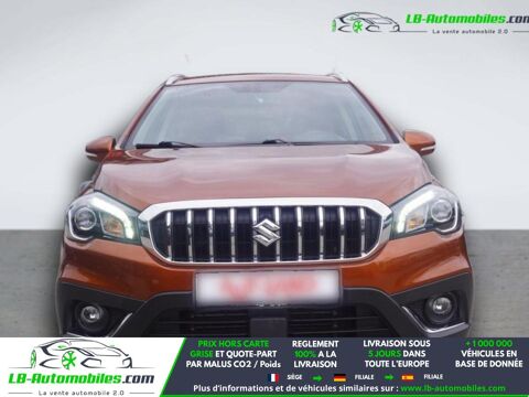 S-cross 1.0 Boosterjet 111ch BVM 2018 occasion 31850 Beaupuy