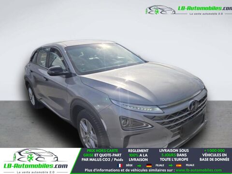 Nexo Hydrogene 163 ch 2022 occasion 31850 Beaupuy