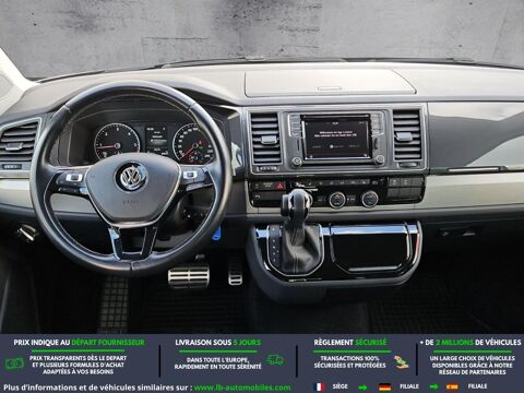 MULTIVAN 2.0 TDI 198 BVA 4Motion 2019 occasion 31850 Beaupuy