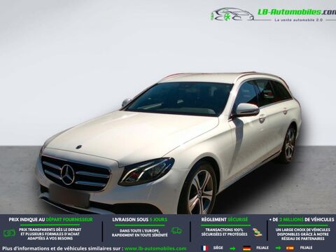 Annonce voiture Mercedes Classe E 25995 €