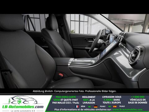 Classe GLC 300 de BVA 4Matic 2023 occasion 31850 Beaupuy