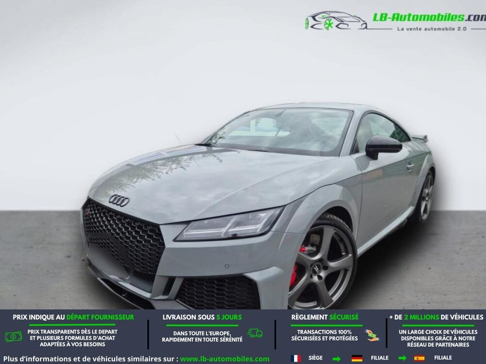TT 2.5 TFSI 400 BVA Quattro 2020 occasion 31850 Beaupuy