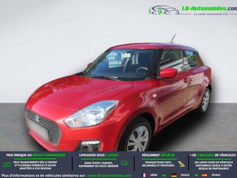 Annonce voiture Suzuki Swift 10950 €