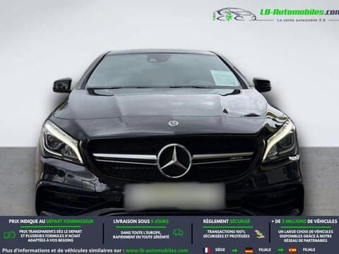 Classe A CLA 45 AMG BVA 2019 occasion 31850 Beaupuy
