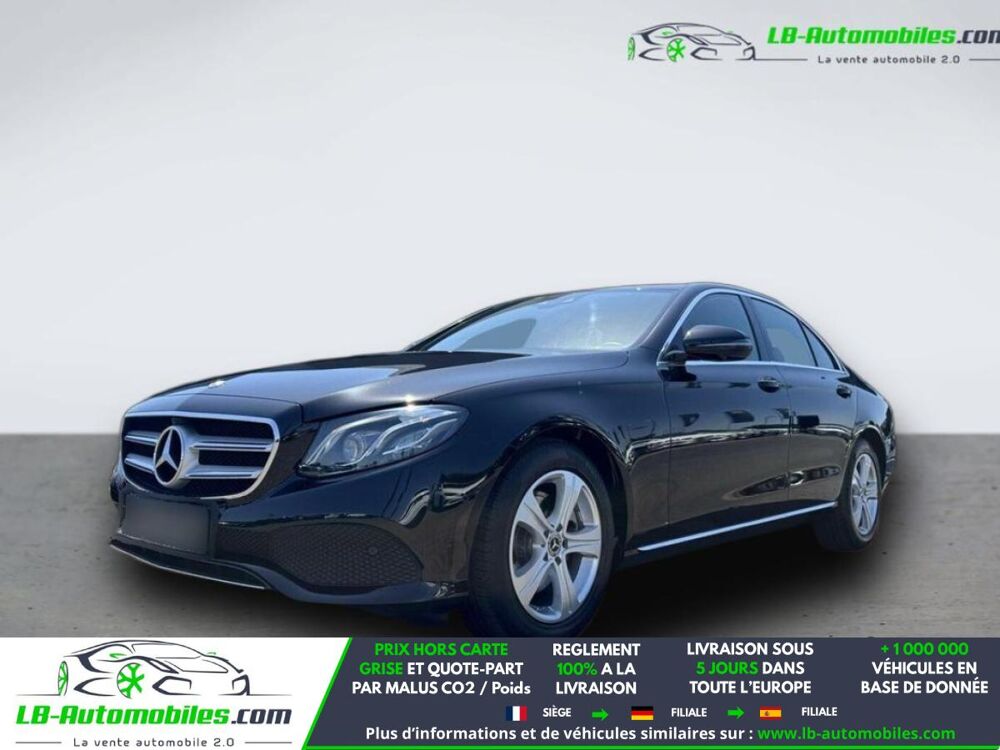 Classe E 220 d BVA 2017 occasion 31850 Beaupuy
