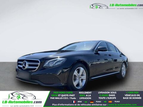 Annonce voiture Mercedes Classe E 26880 €