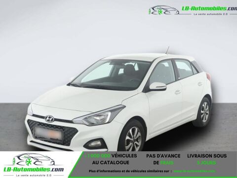 Hyundai i20 1.2 75 2020 occasion Beaupuy 31850