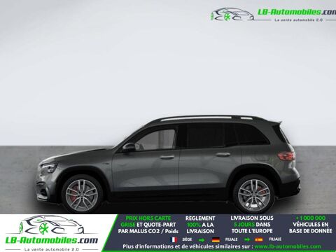 GLB 35 AMG BVA 4Matic 2024 occasion 31850 Beaupuy