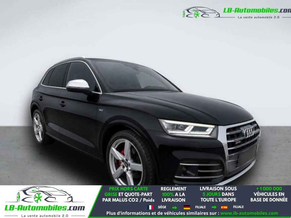 SQ5 V6 3.0 TFSI 354 BVA Quattro 2019 occasion 31850 Beaupuy