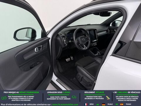 XC40 D4 AWD 190 ch BVA 2018 occasion 31850 Beaupuy