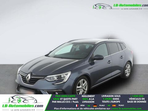 Annonce voiture Renault Megane IV Estate 16700 €