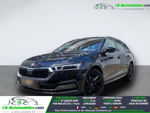 Octavia 1.5 TSI mHEV 150 ch BVA 2021 occasion 31850 Beaupuy