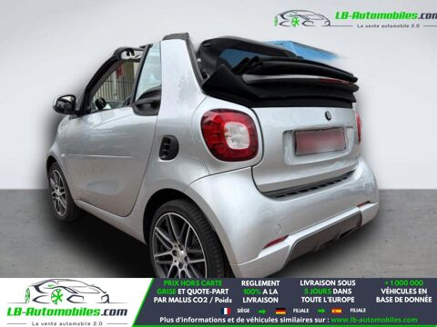 ForTwo 82 ch Electrique 2019 occasion 31850 Beaupuy