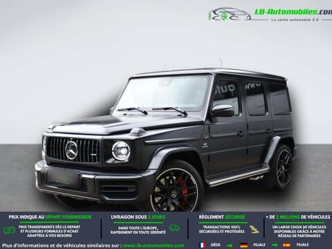 Classe G G 63 AMG BVA 2024 occasion 31850 Beaupuy